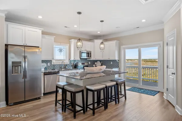 $1,050,000 | 206 Goldsboro Drive, North Topsail Beach, NC 28460