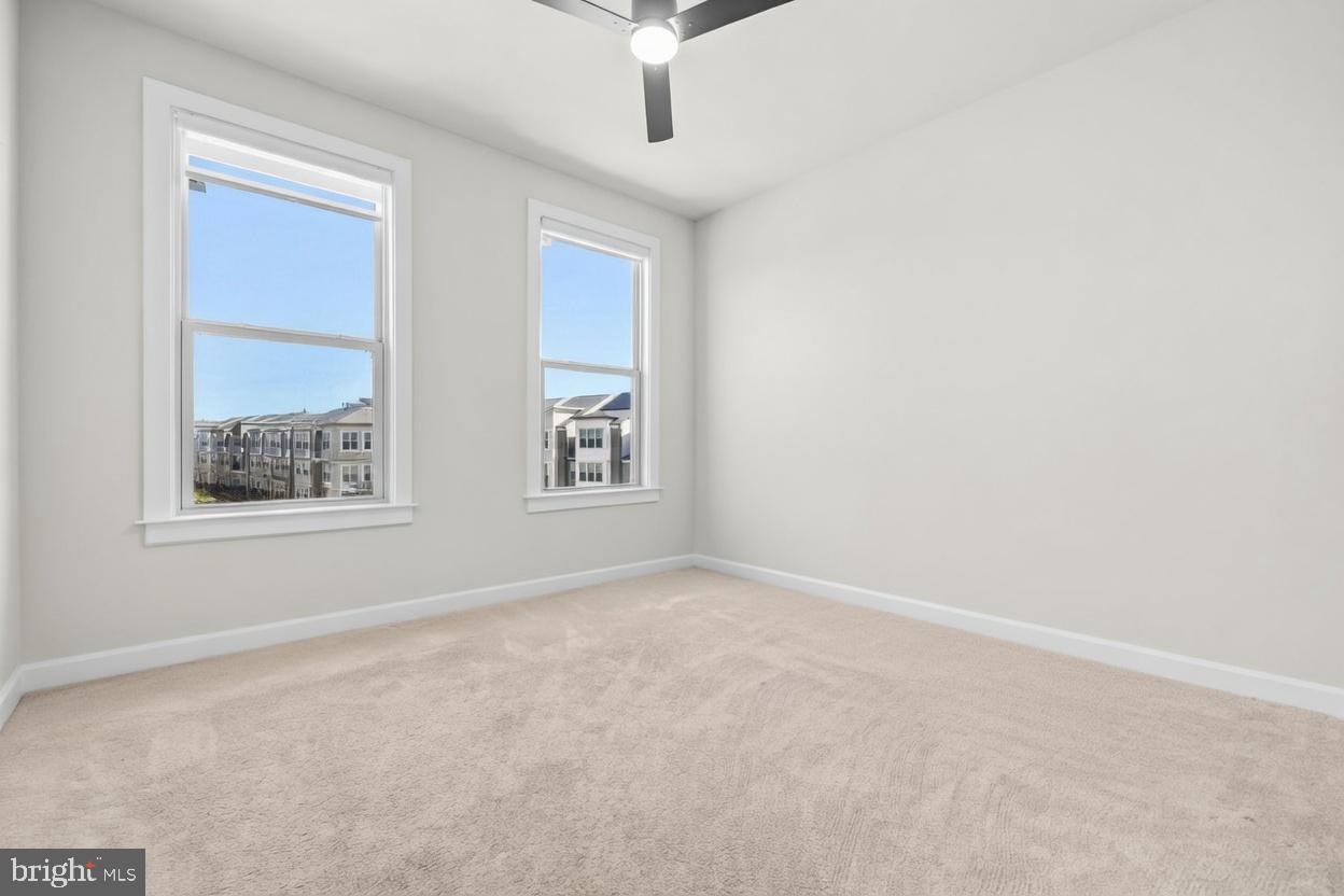 103 Brown Branch Road Laurel, MD 20708 - Photo 20 of 35 an empty room with windows