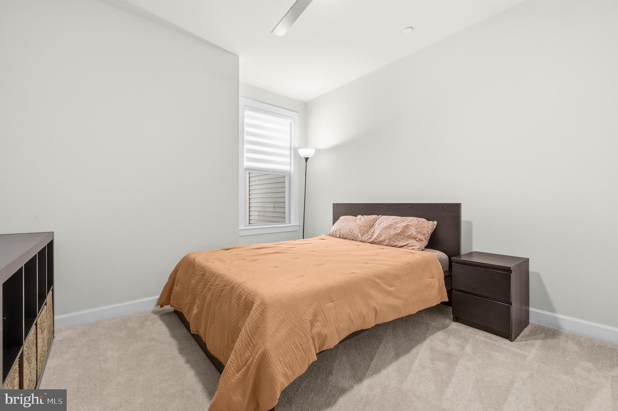 103 Brown Branch Road Laurel, MD 20708 - Photo 21 of 35 a bedroom with a bed and a window