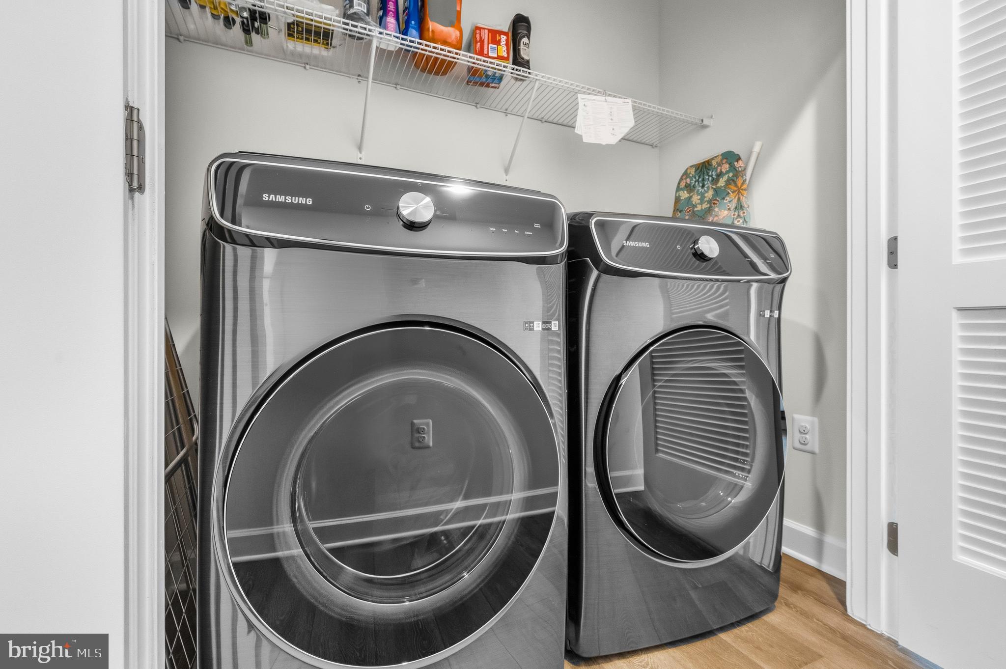 103 Brown Branch Road Laurel, MD 20708 - Photo 26 of 35 a utility room with dryer and washer