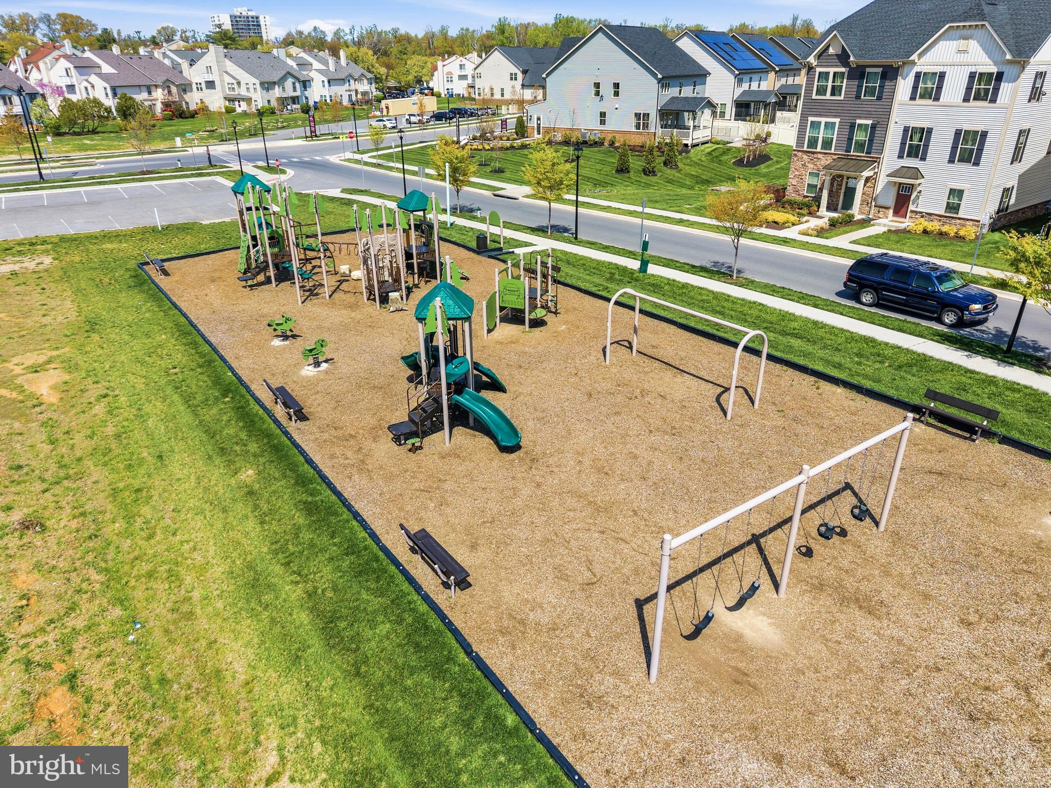 103 Brown Branch Road Laurel, MD 20708 - Photo 33 of 35 swimming pool view with a seating space