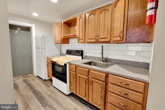 $1,250 | 531 Chestnut Street, Unit 2, Reading, PA 19602