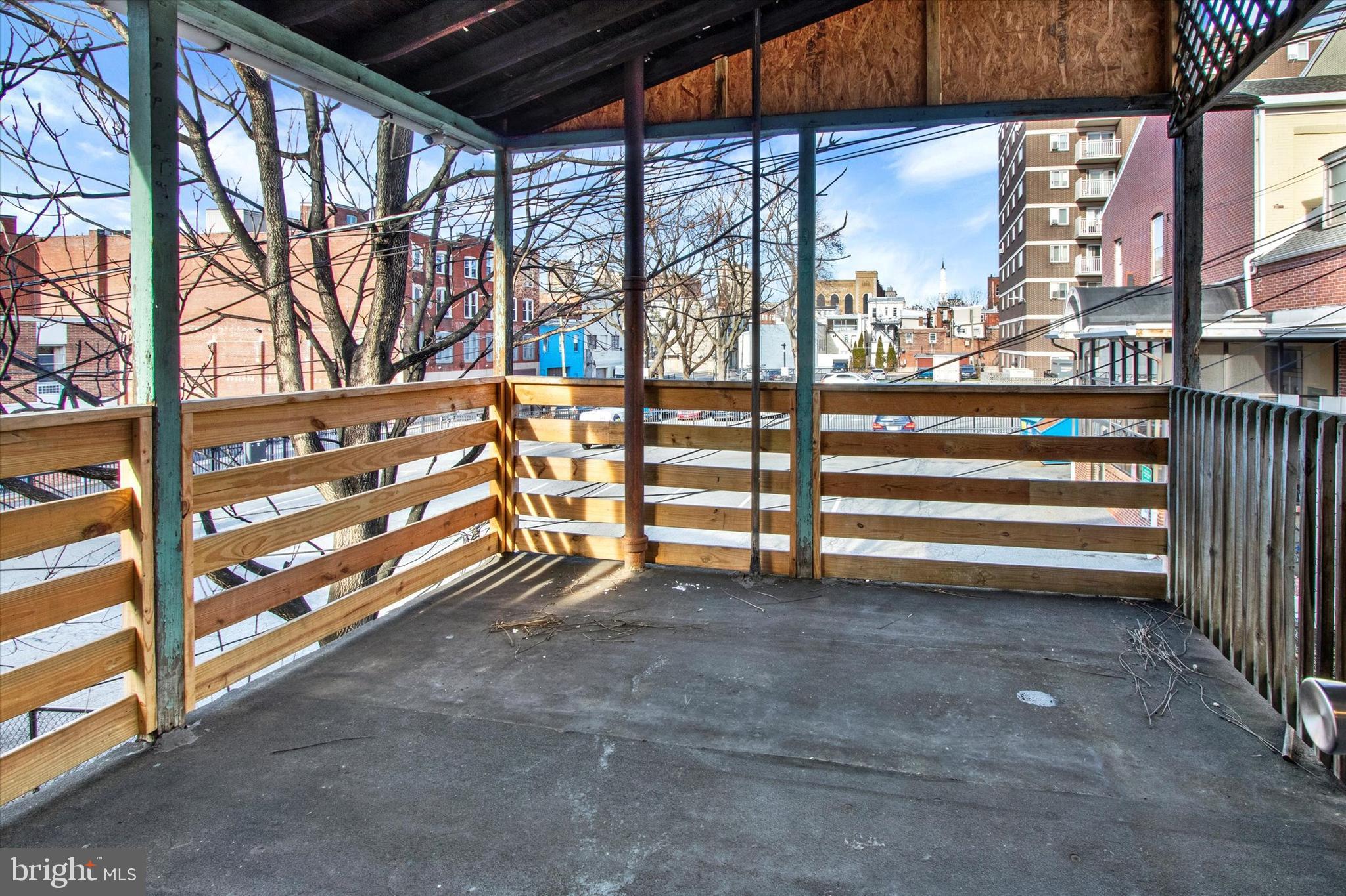 531 Chestnut Street, Unit 2 Reading, PA 19602 - Photo 8 of 8 a view of outdoor space with street view