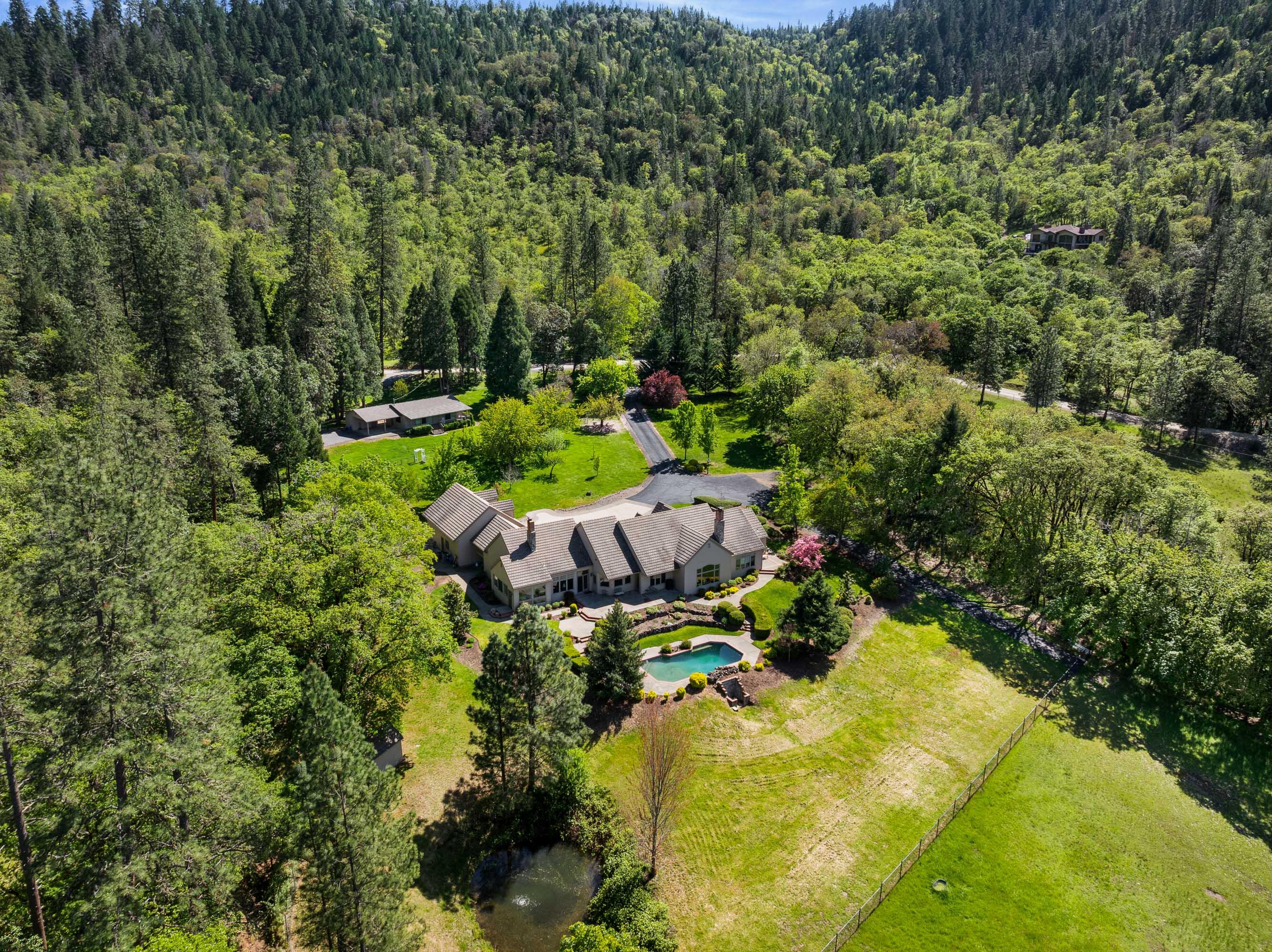3396 Foots Creek Road Gold Hill, OR 97525 - Photo 87 of 92 11-A_DRONE (11 of 13)