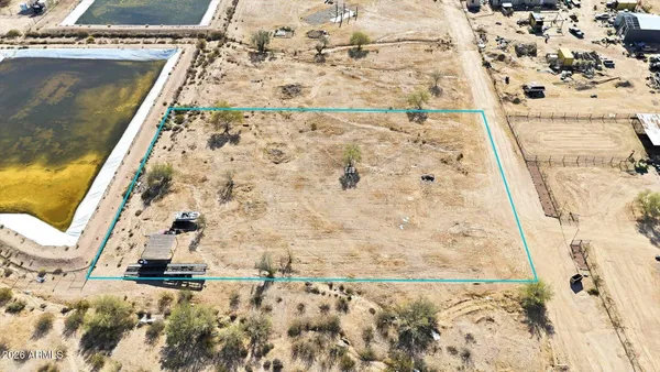 $40,000 | 0 West Blue Jay Street, Unit 50143064, Maricopa, AZ 85139