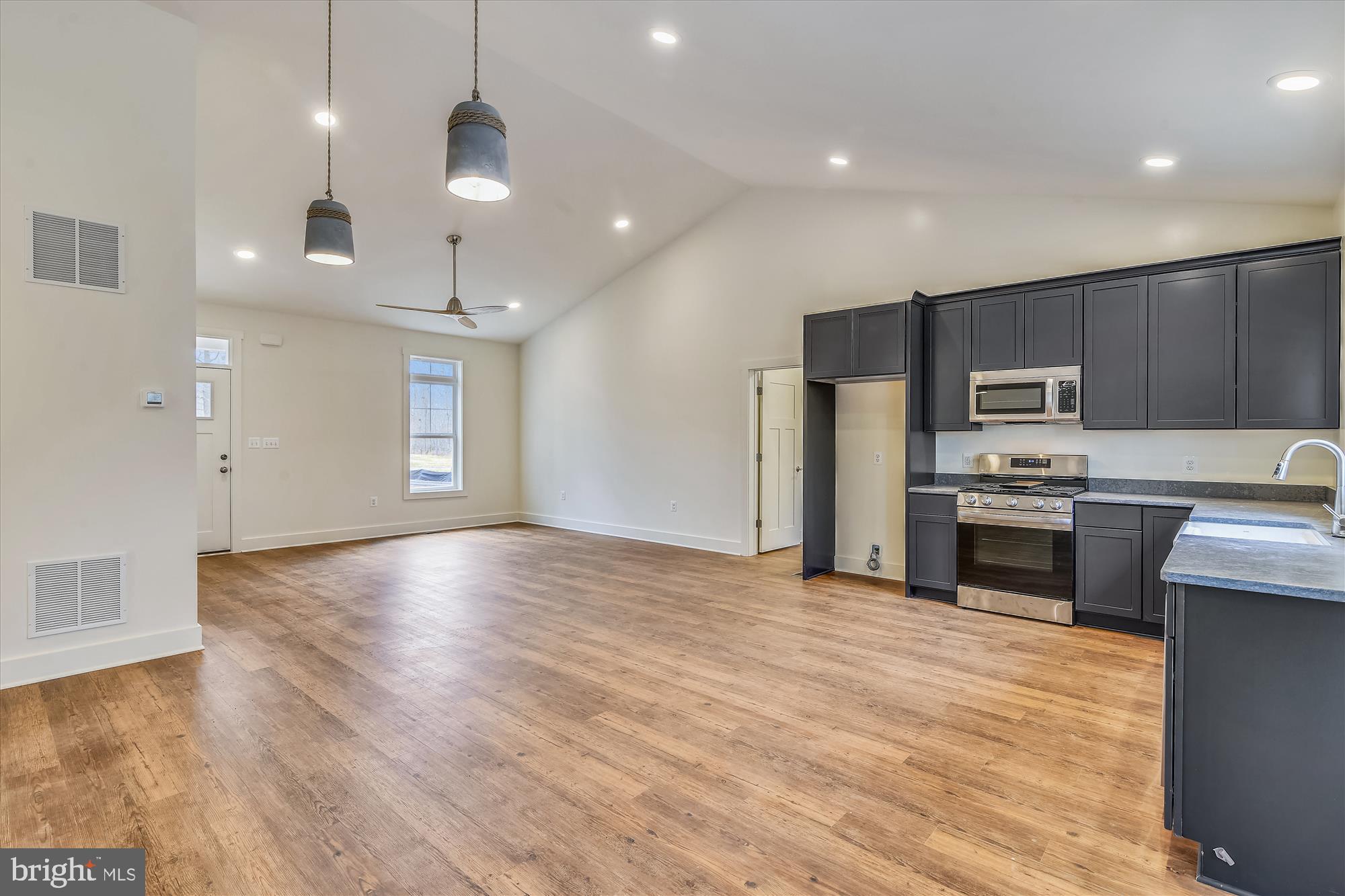 5 Ryland Chapel Road Rixeyville, VA 22737 - Photo 4 of 28 KITCHEN