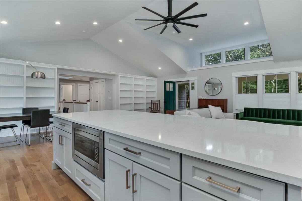 14 Valley Brook Road Centerville, MA 02632 - Photo 12 of 47 a kitchen with a sink and a stove top oven