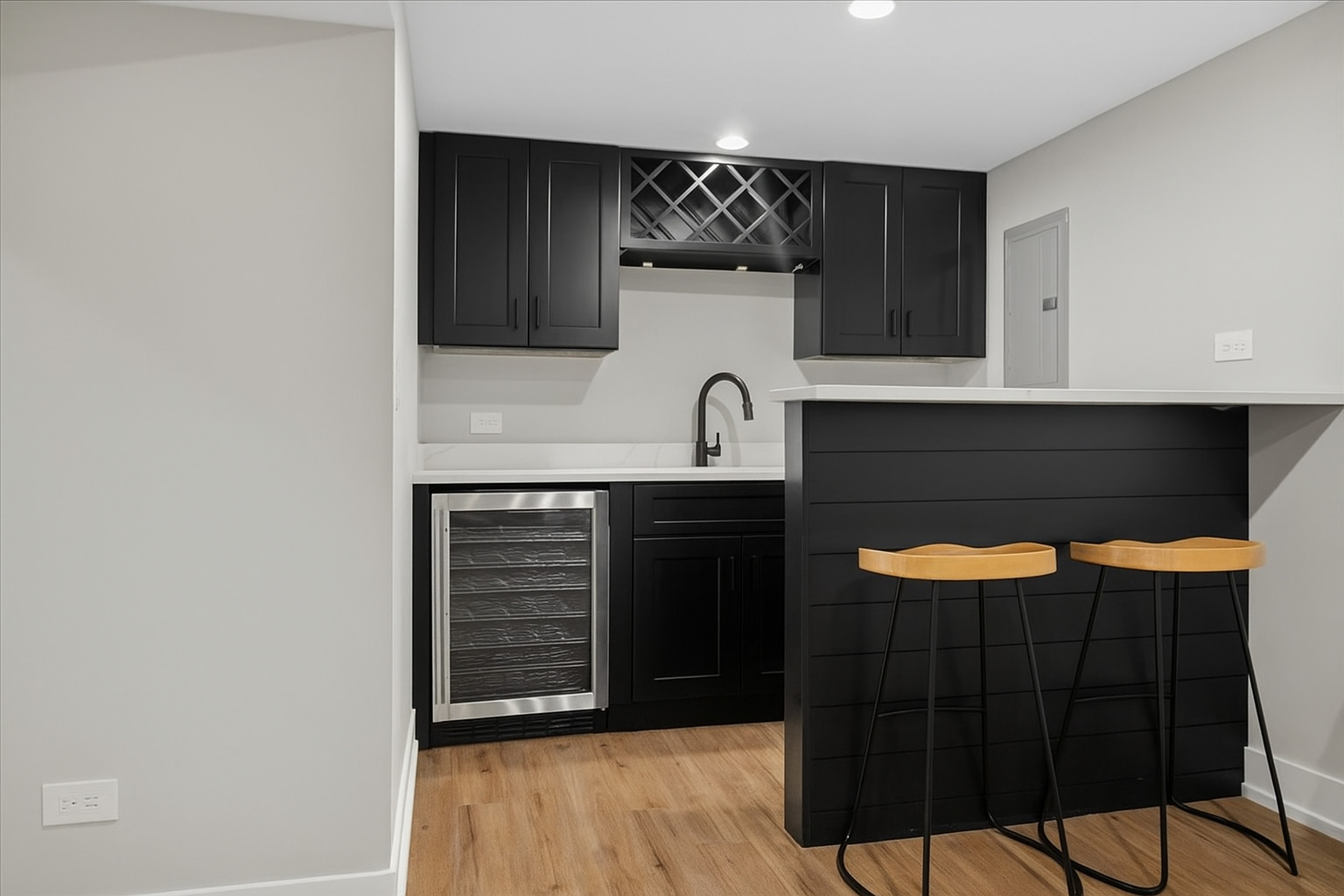 8404 South Carpenter Street Chicago, IL 60620 - Photo 13 of 21 a kitchen with a sink and a cabinets