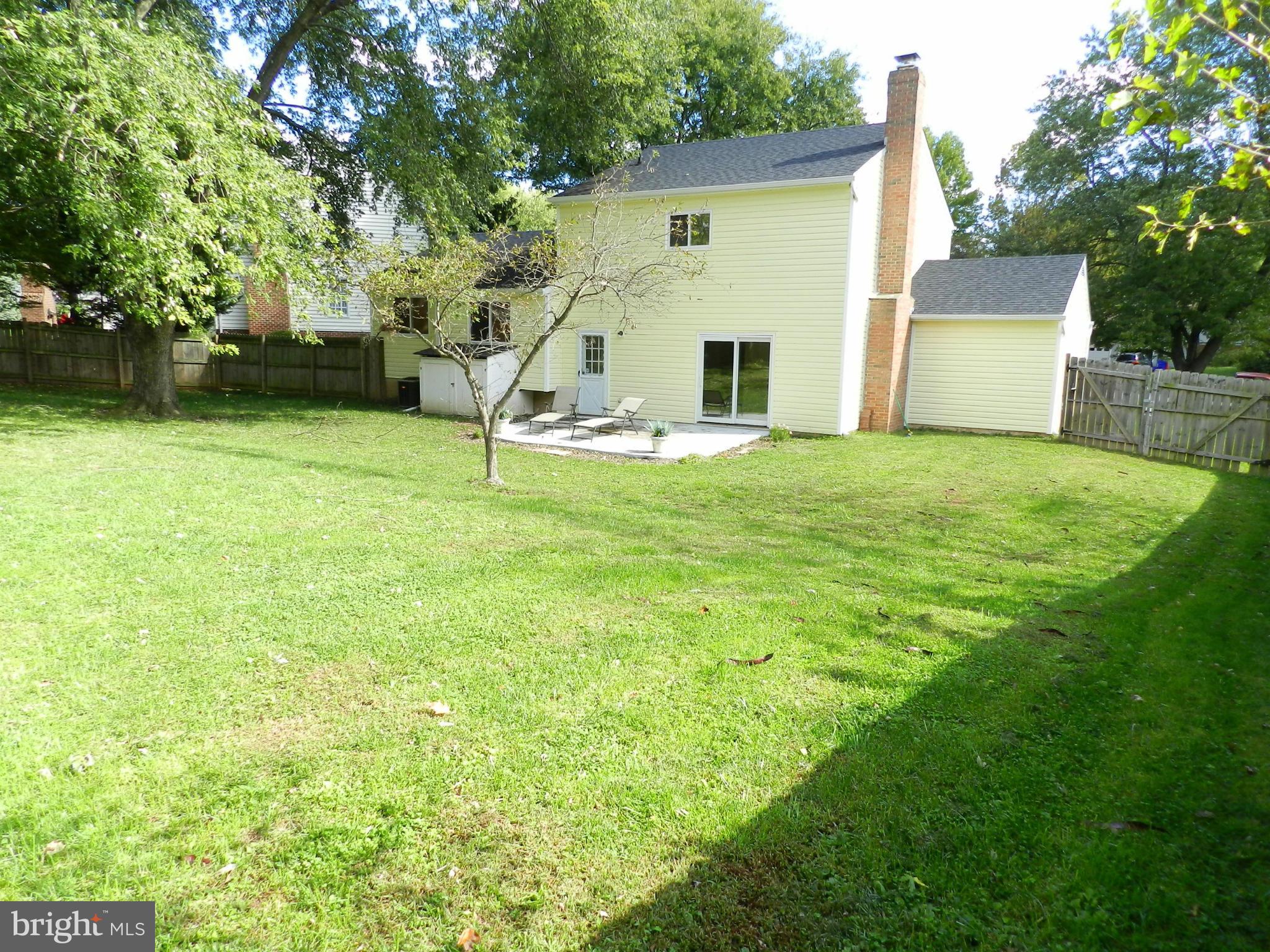 17208 Whites Road Poolesville, MD 20837 - Photo 26 of 29 Exterior (Rear)