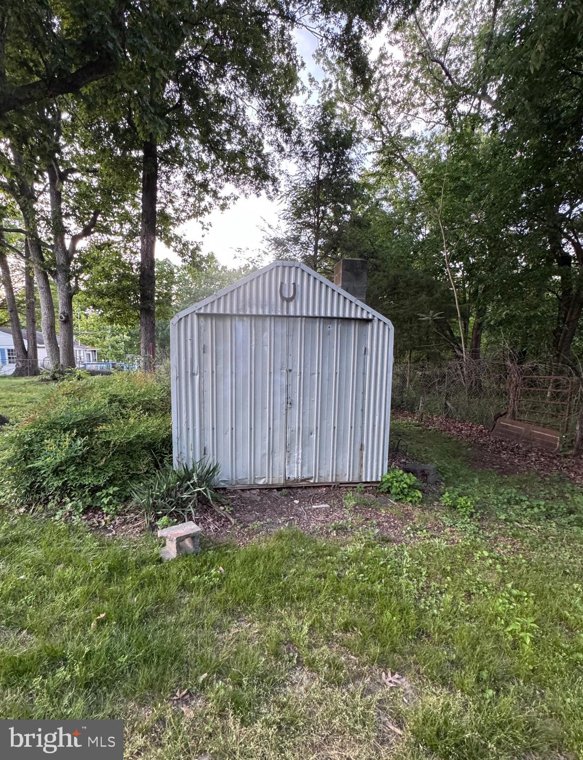 18257 Birmingham Road Culpeper, VA 22701 - Photo 15 of 15 SHED CONVEYS