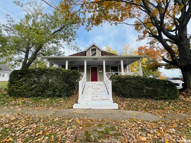 $87,500 | 1300 Lincoln Street, Eldorado, IL 62930