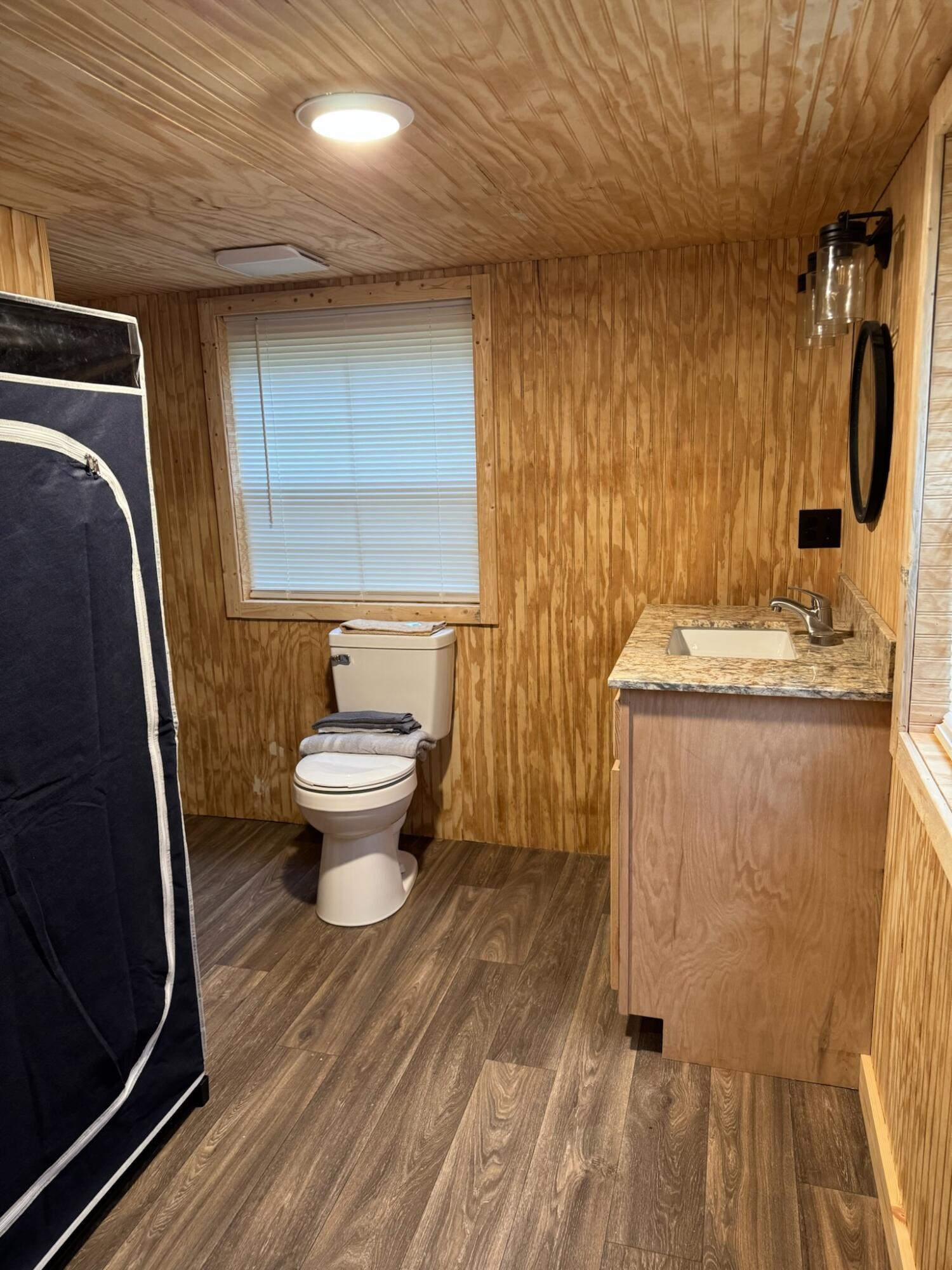 799 Coal Hollow Road Manchester, KY 40962 - Photo 8 of 14 Partially Finished Bathroom