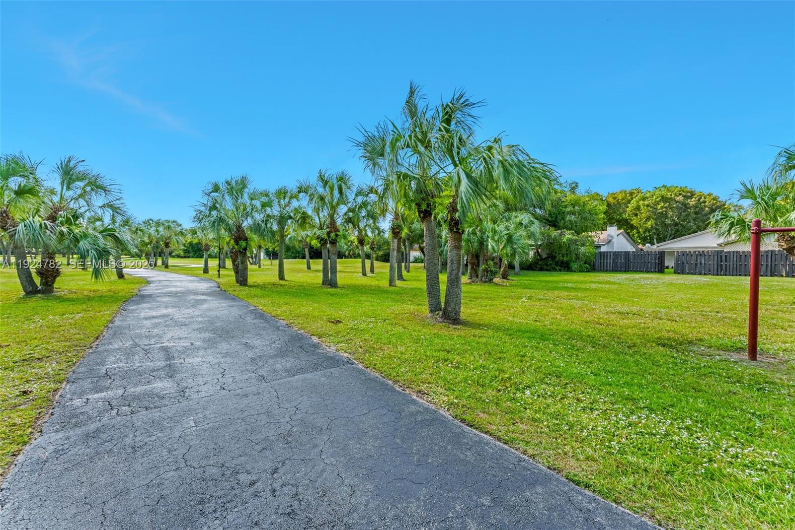 11525 Southwest 135th Court Miami, FL 33186 - Photo 37 of 42 a view of a park with tree s