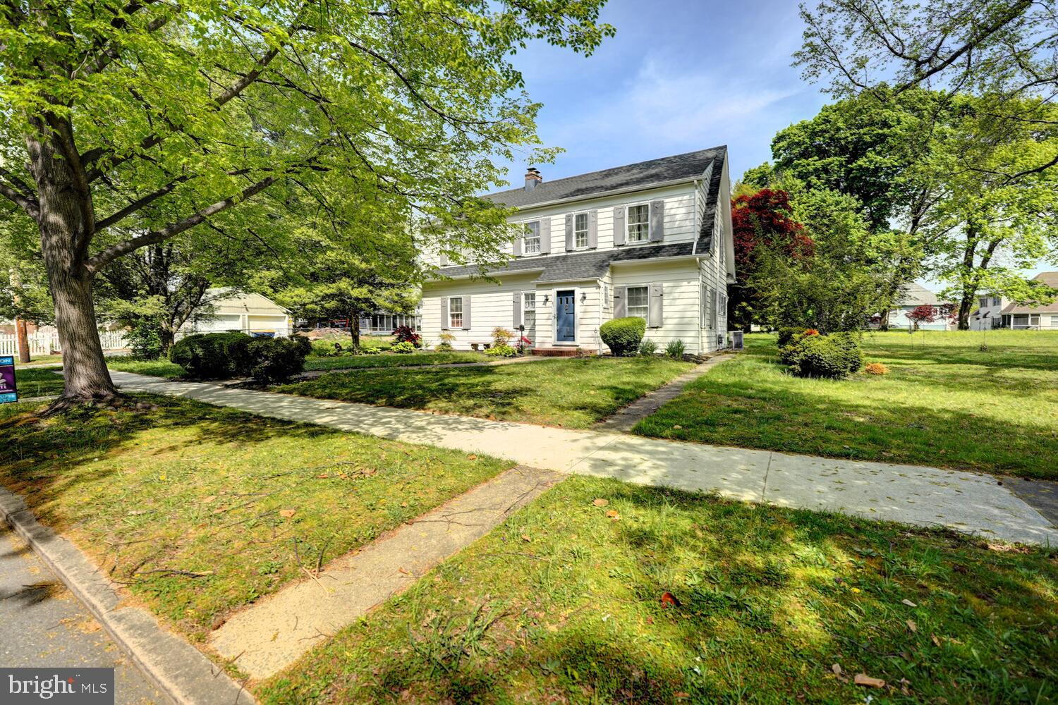 21 Hazel Road Dover, DE 19901 - Photo 3 of 69 a view of a house with a yard and plants