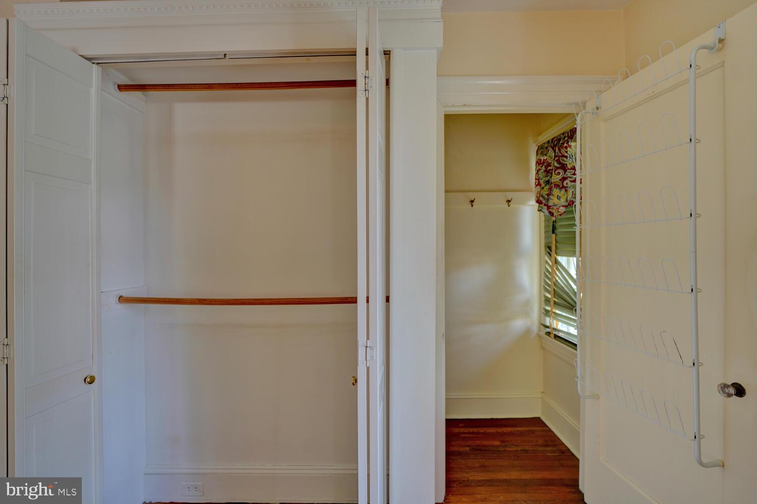 21 Hazel Road Dover, DE 19901 - Photo 39 of 69 a view of a hallway with wooden floor