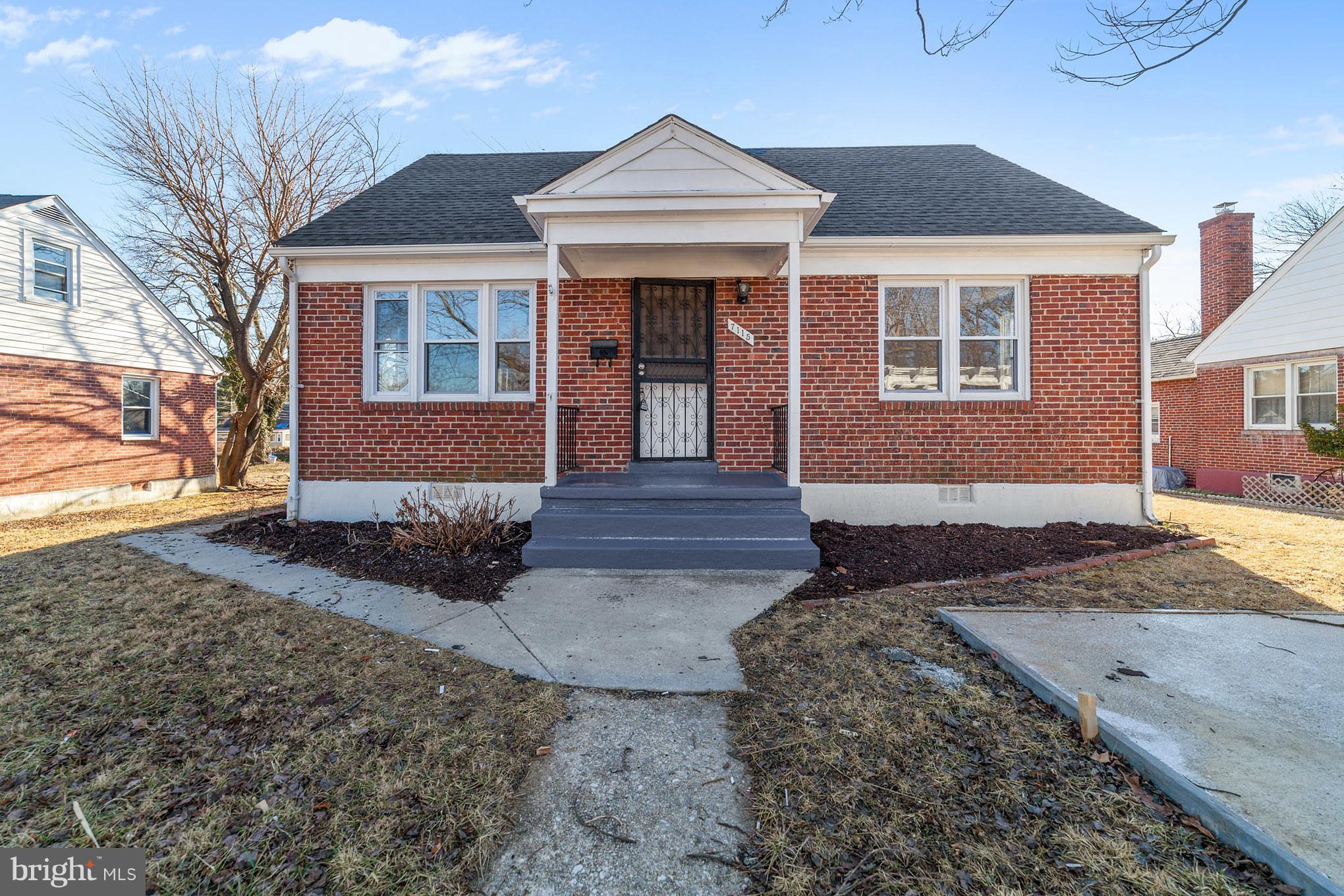 7115 Liberty Road Baltimore, MD 21207 - Photo 1 of 30 Exterior (General)