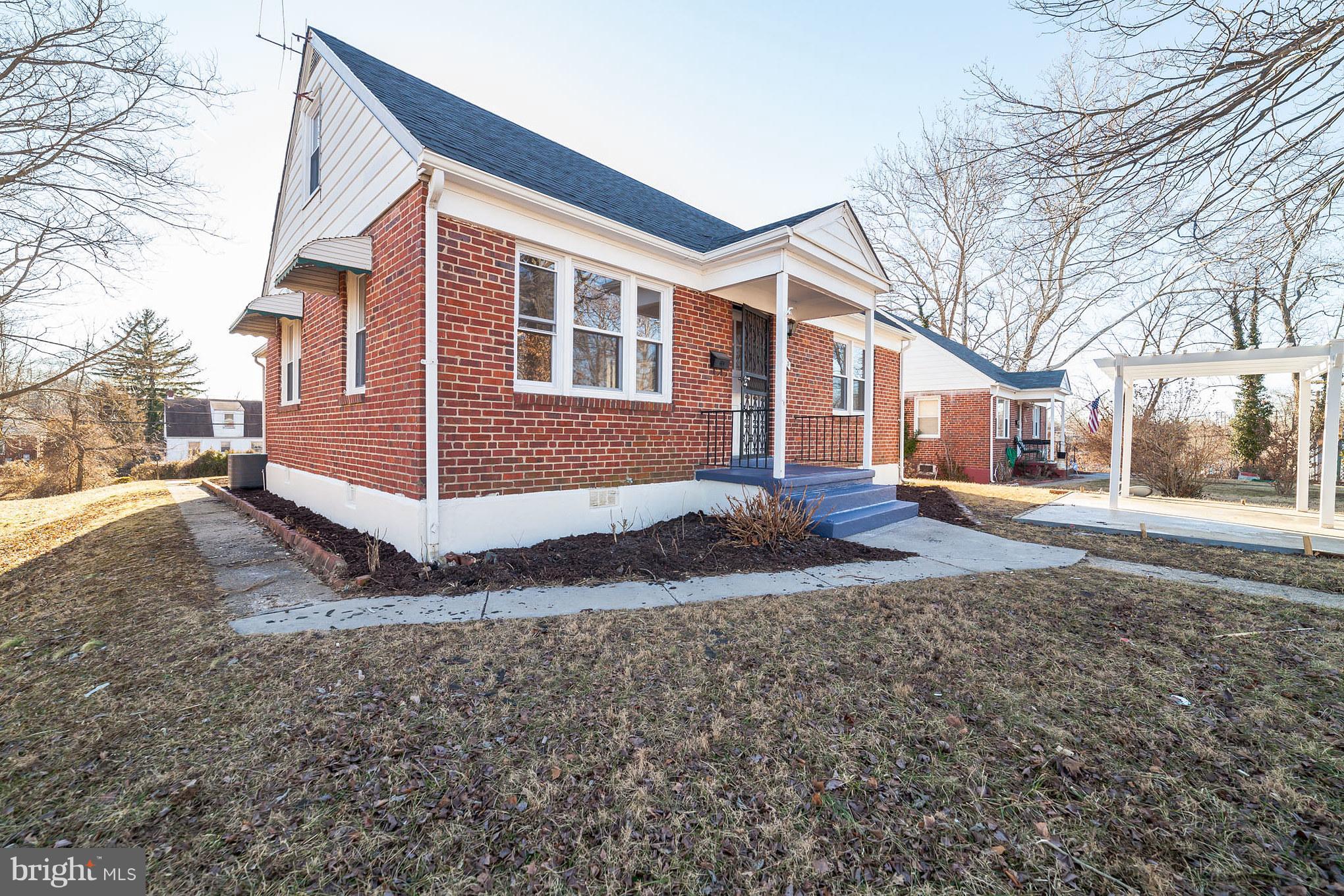 7115 Liberty Road Baltimore, MD 21207 - Photo 2 of 30 Exterior (General)