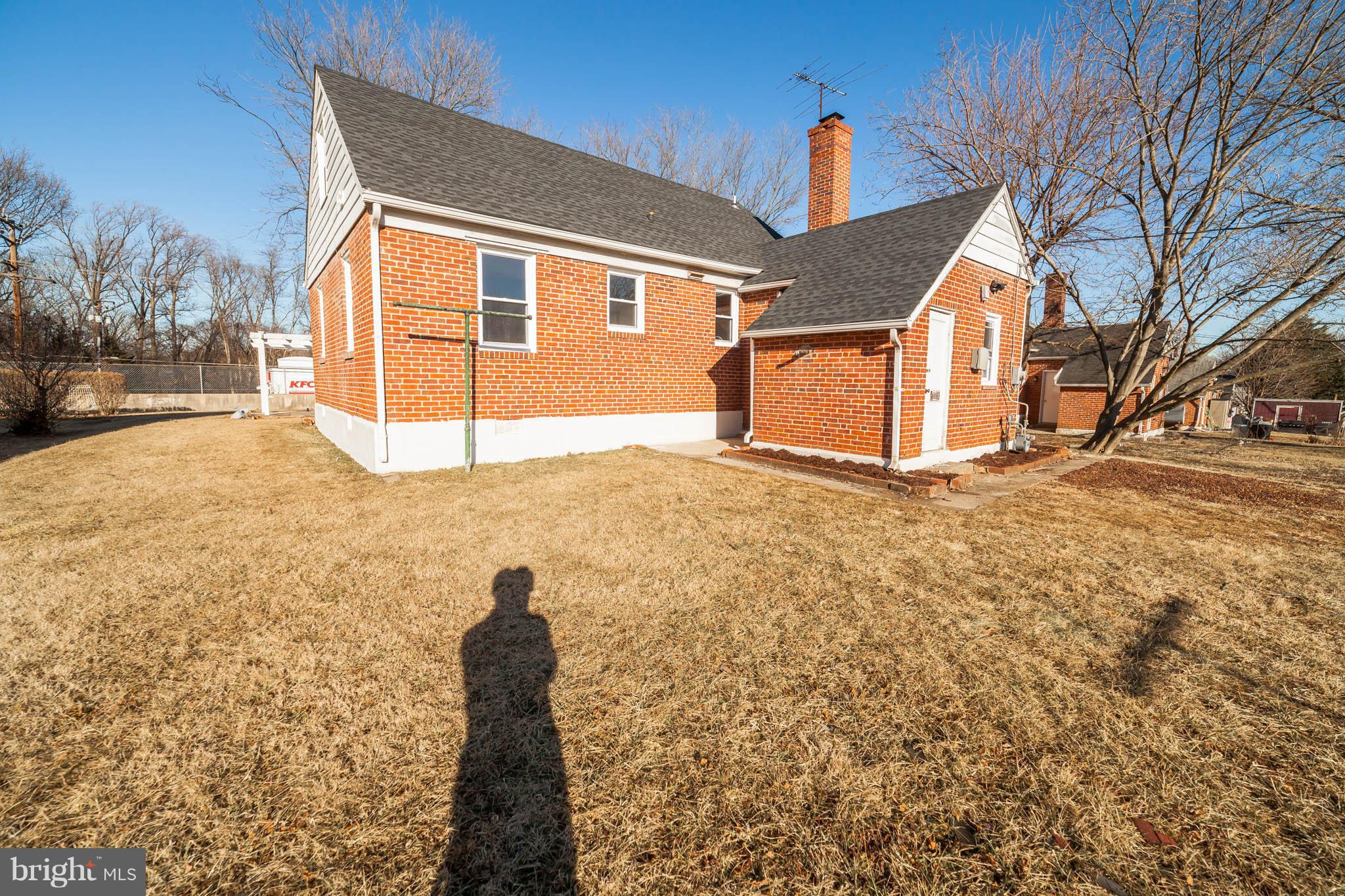 7115 Liberty Road Baltimore, MD 21207 - Photo 30 of 30 Exterior (Rear)