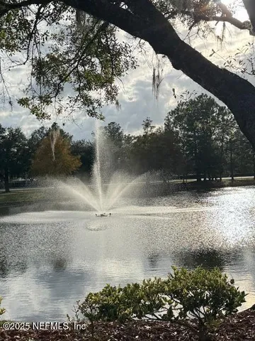 a view of water yard