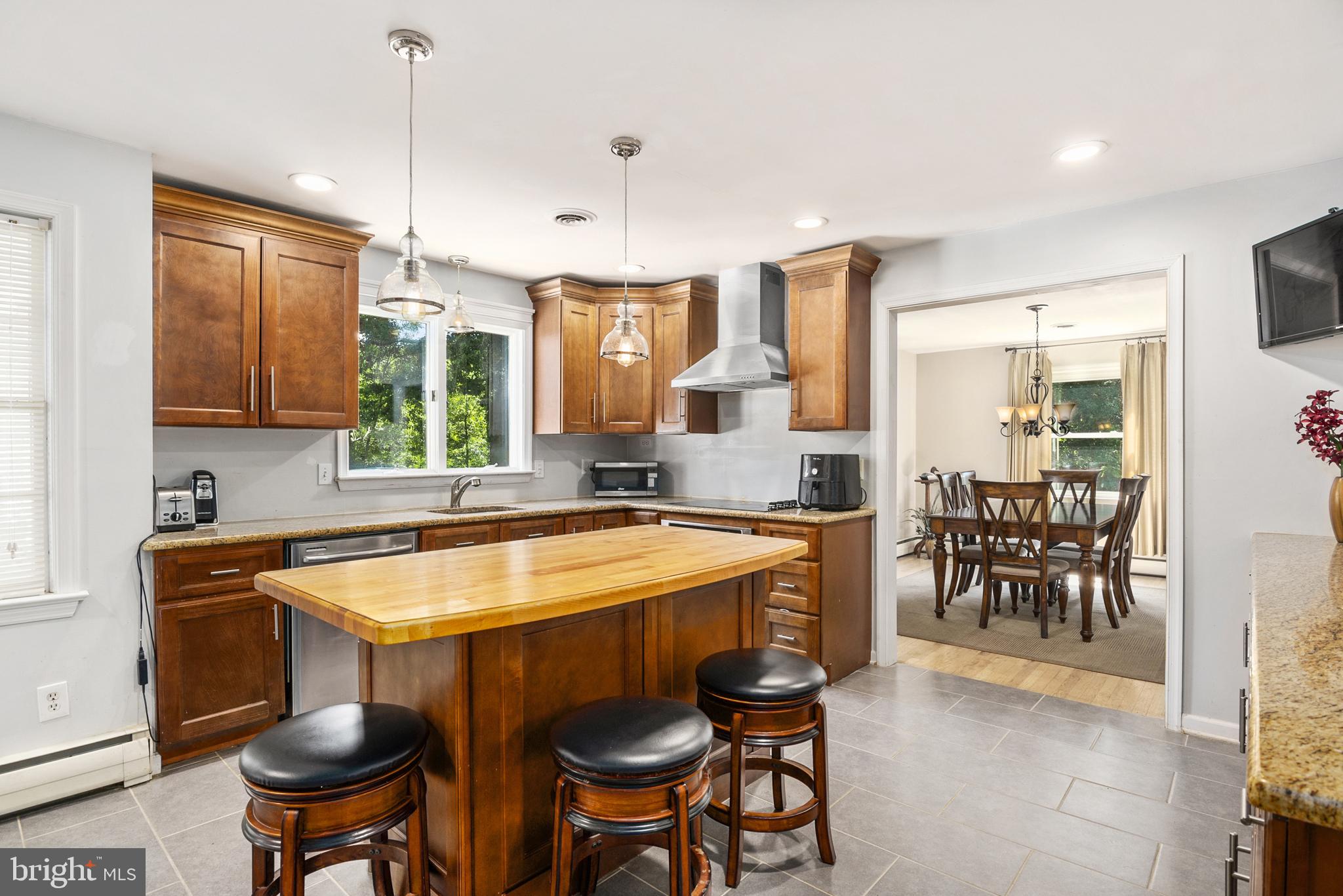 601 Ricketts Mill Road Elkton, MD 21921 - Photo 6 of 23 GRANITE KITCHEN