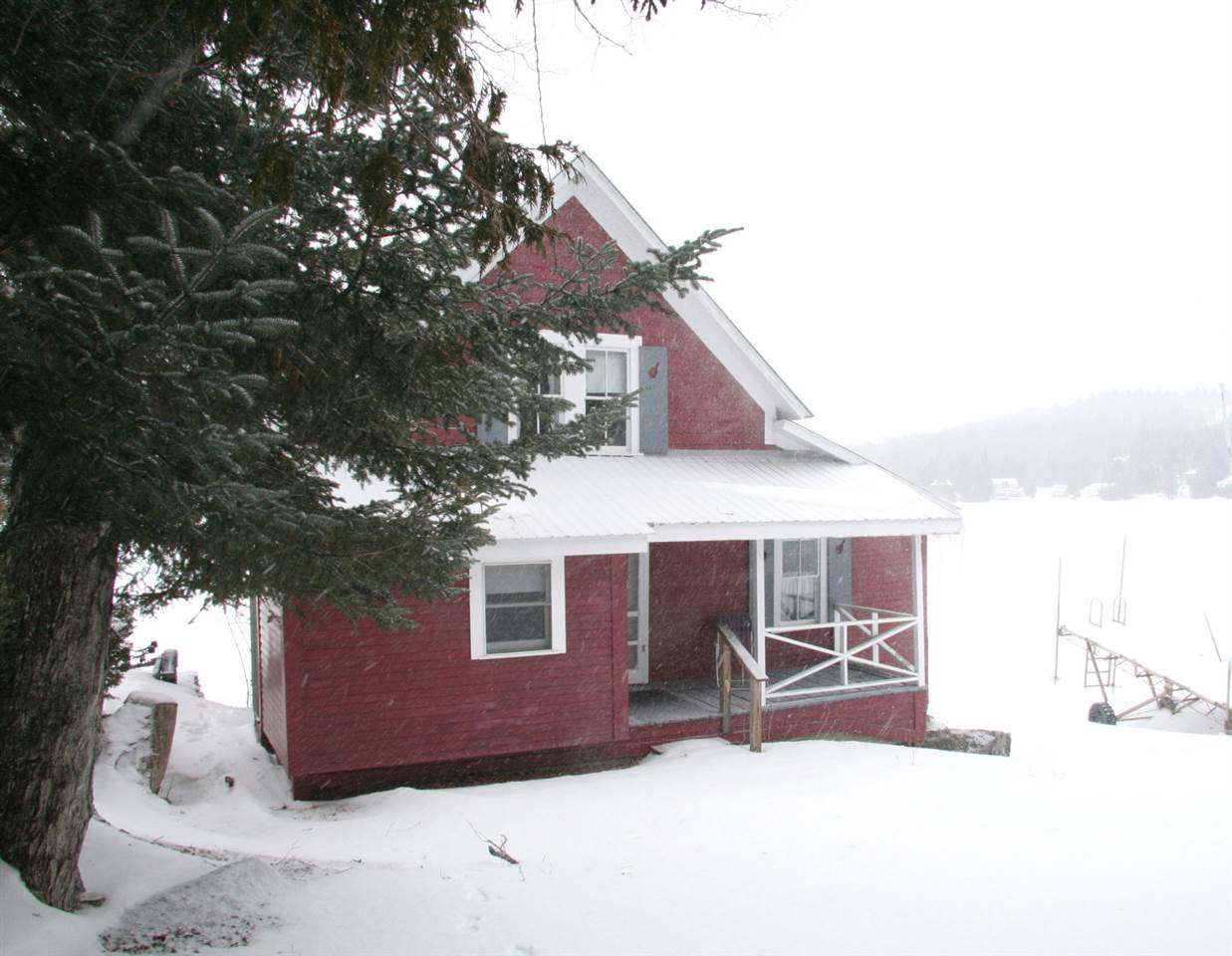1595 West Shore Road Cabot, VT 05647 - Photo 3 of 17