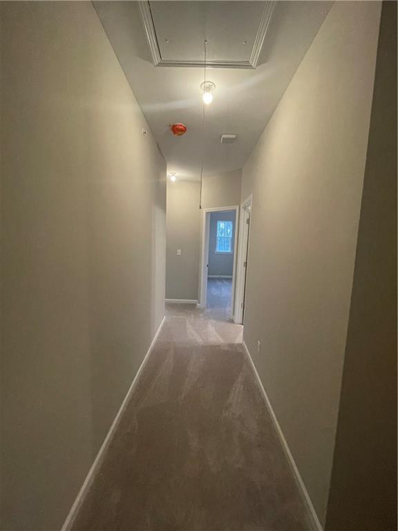 500 Duval Drive Alpharetta, GA 30009 - Photo 16 of 21 an empty room with windows