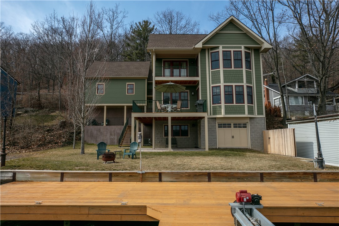 11718 West Lake Road Hammondsport, NY 14840 - Photo 1 of 1