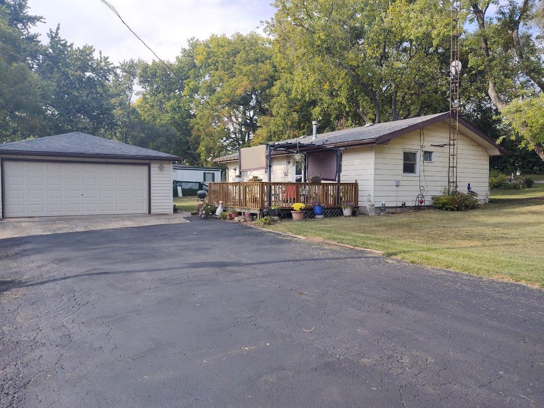 5255 Sand Ridge Road Morris, IL 60450 - Photo 16 of 20 a view of a house with a outdoor space
