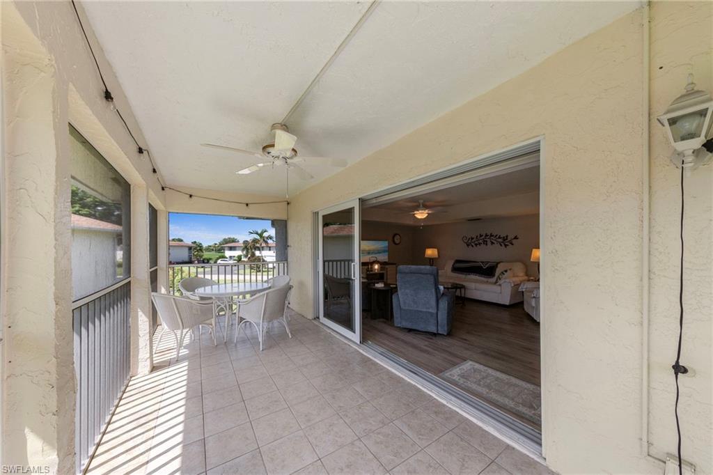 720 Teryl Road, Unit 2 Naples, FL 34112 - Photo 29 of 46 Lanai