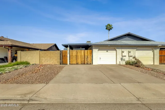$345,000 | 1248 East Grove Circle, Mesa, AZ 85204