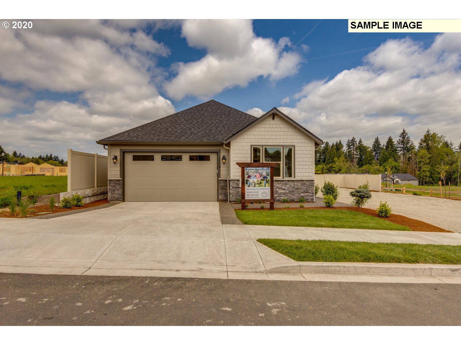 1825 Northeast 173rd Way Ridgefield, WA 98642 - Photo 1 of 23