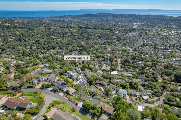 $2,499,000 | 2919 Kenmore Place, Santa Barbara, CA 93105