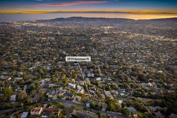 $2,499,000 | 2919 Kenmore Place, Santa Barbara, CA 93105