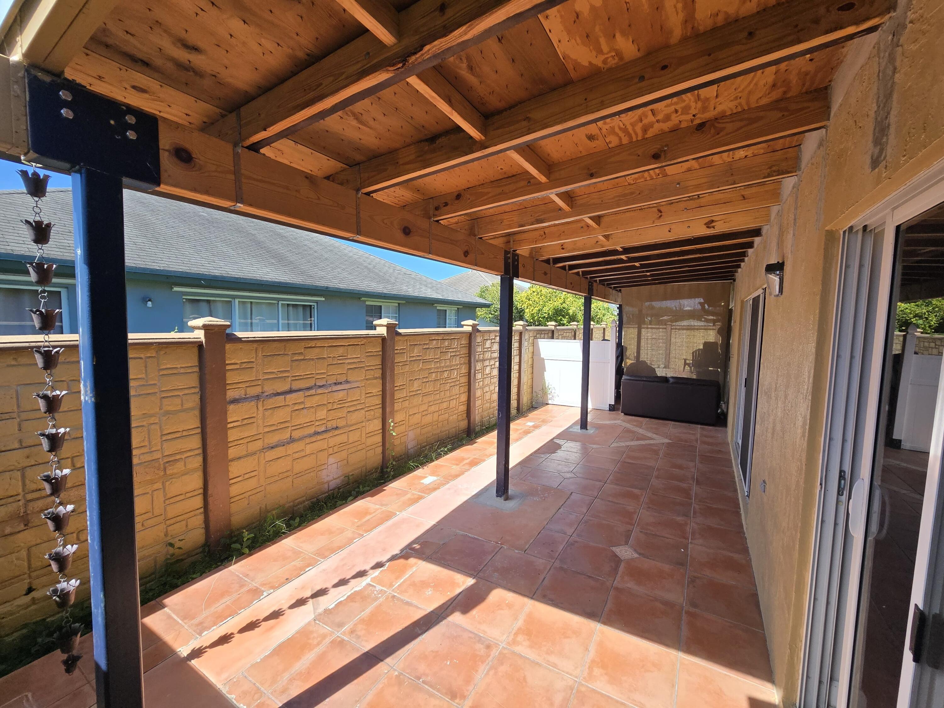 18110 Southwest 139th Court Miami, FL 33177 - Photo 24 of 24 a view of a porch