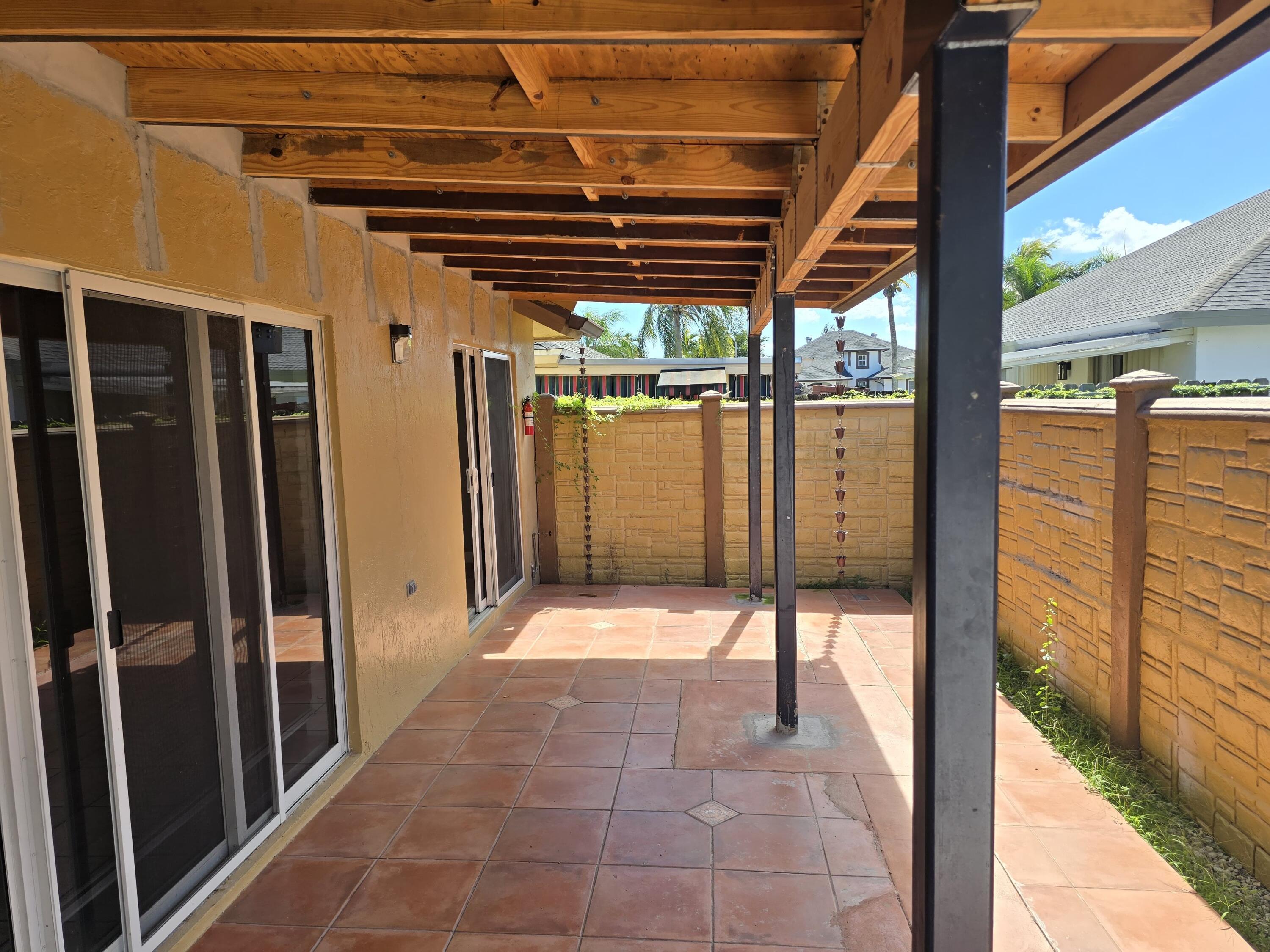 18110 Southwest 139th Court Miami, FL 33177 - Photo 4 of 24 a view of outdoor space