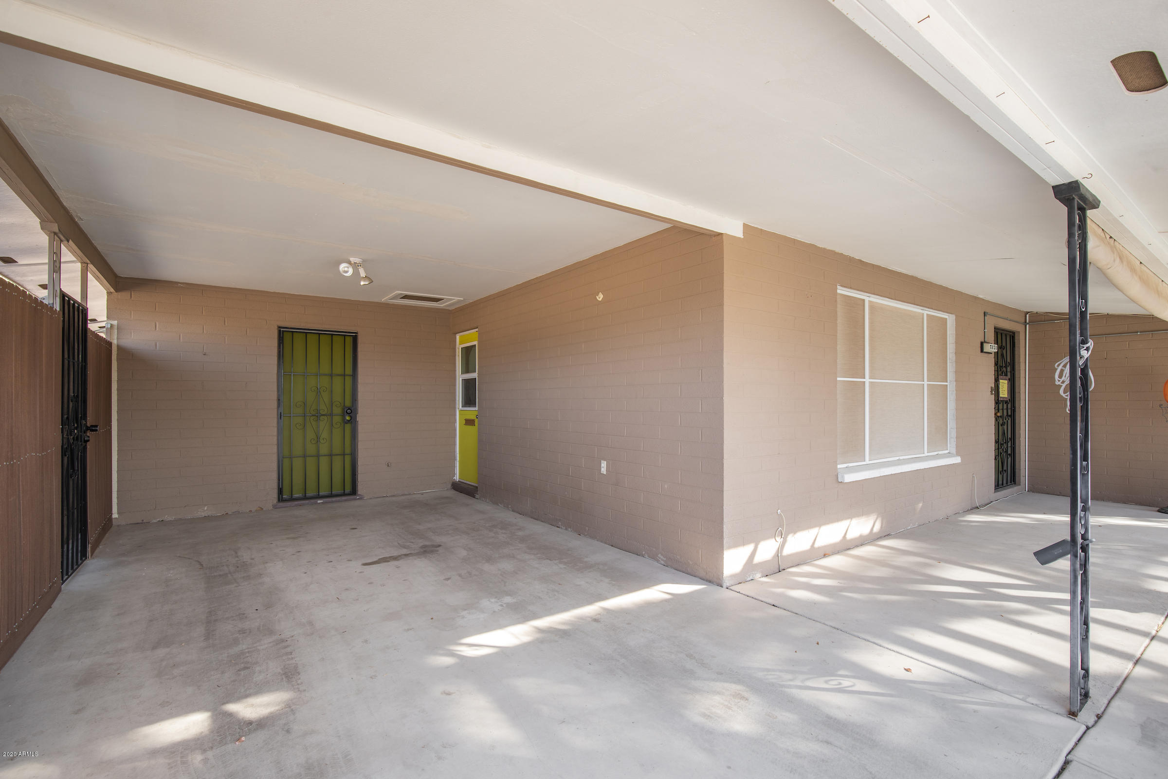 5320 East Decatur Street Mesa, AZ 85205 - Photo 6 of 34 a view of a big room with closet and windows