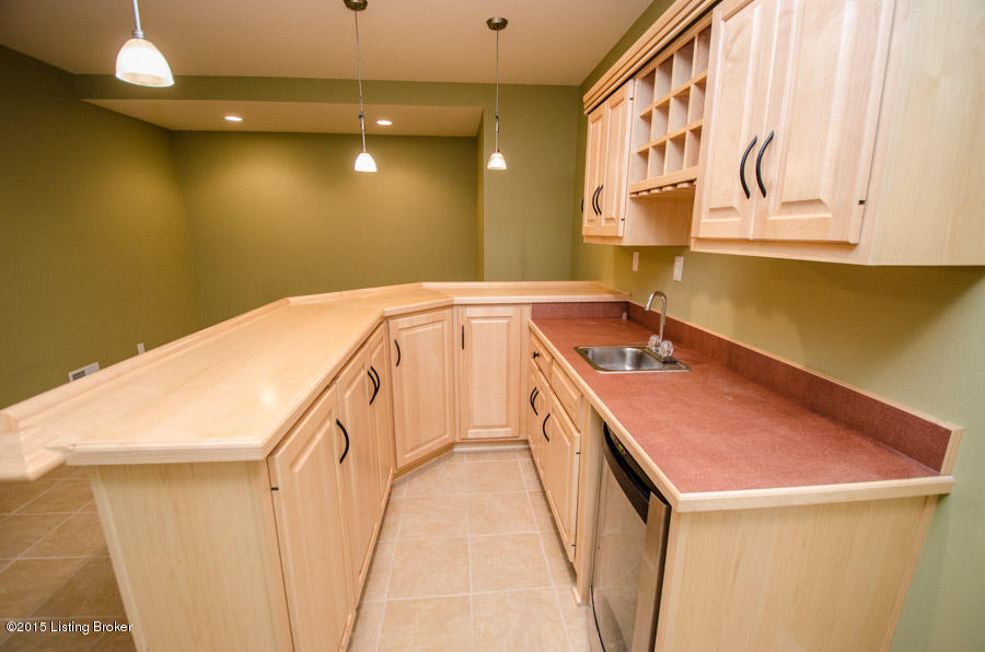 12705 Ridgemoor Drive Prospect, KY 40059 - Photo 61 of 73 Wet Bar