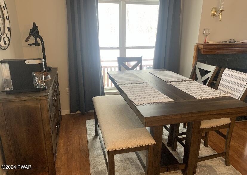 5377 Little Ireland Road Starrucca, PA 18462 - Photo 14 of 30 dining