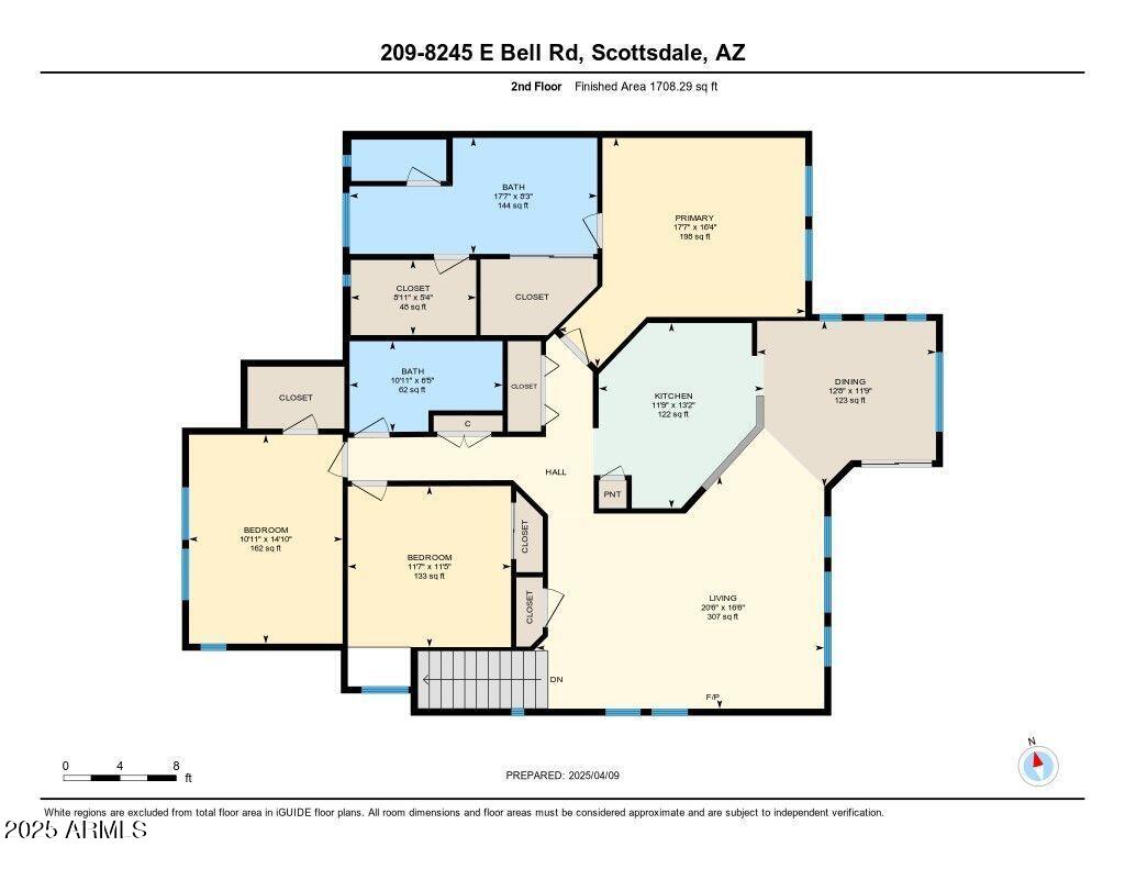 8245 East Bell Road, Unit 209 Scottsdale, AZ 85260 - Photo 47 of 49
