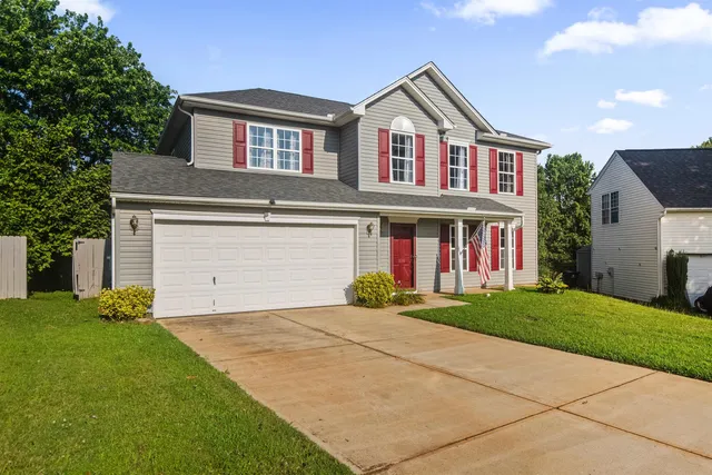 $299,000 | 118 Moonshadow Court, Duncan, SC 29334