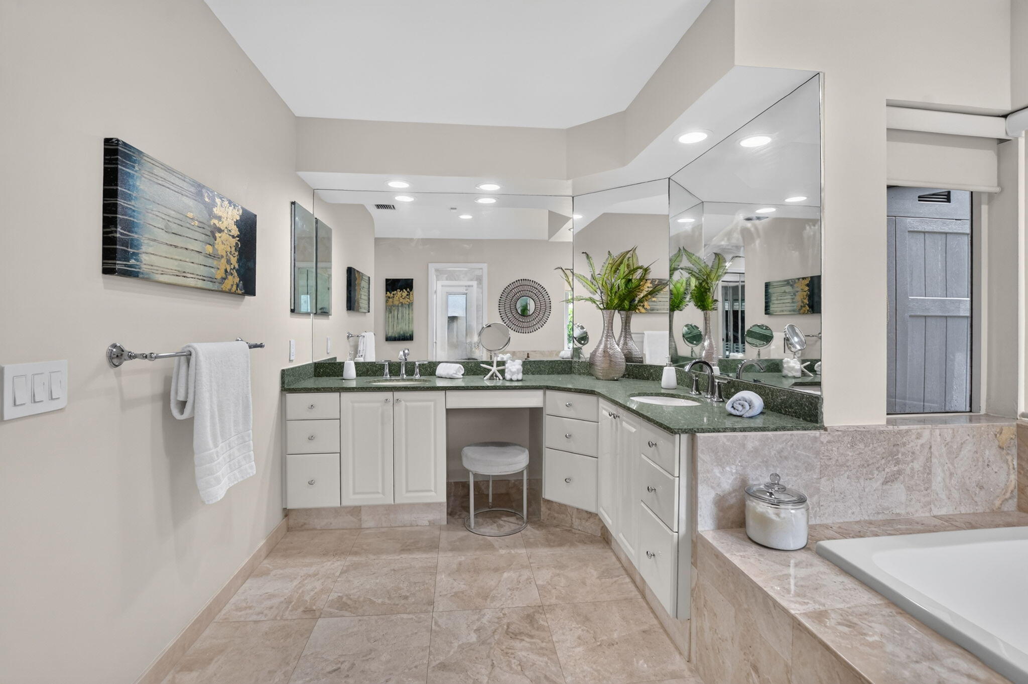 4480 Northwest 28th Avenue Boca Raton, FL 33434 - Photo 32 of 71 Spa Bathroom