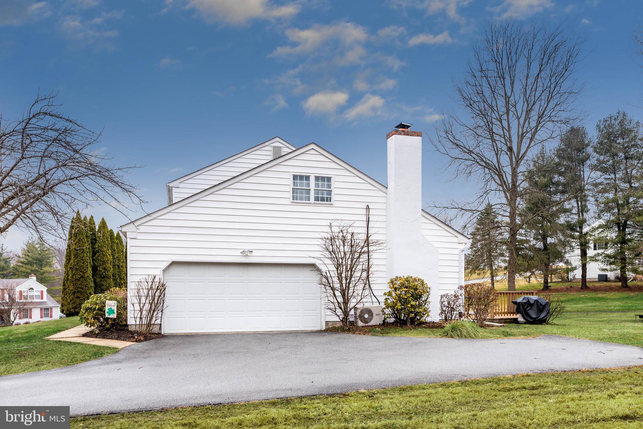 515 Cobbleskill Lane Exton, PA 19341 - Photo 2 of 34 Spacious 2 Car Garage