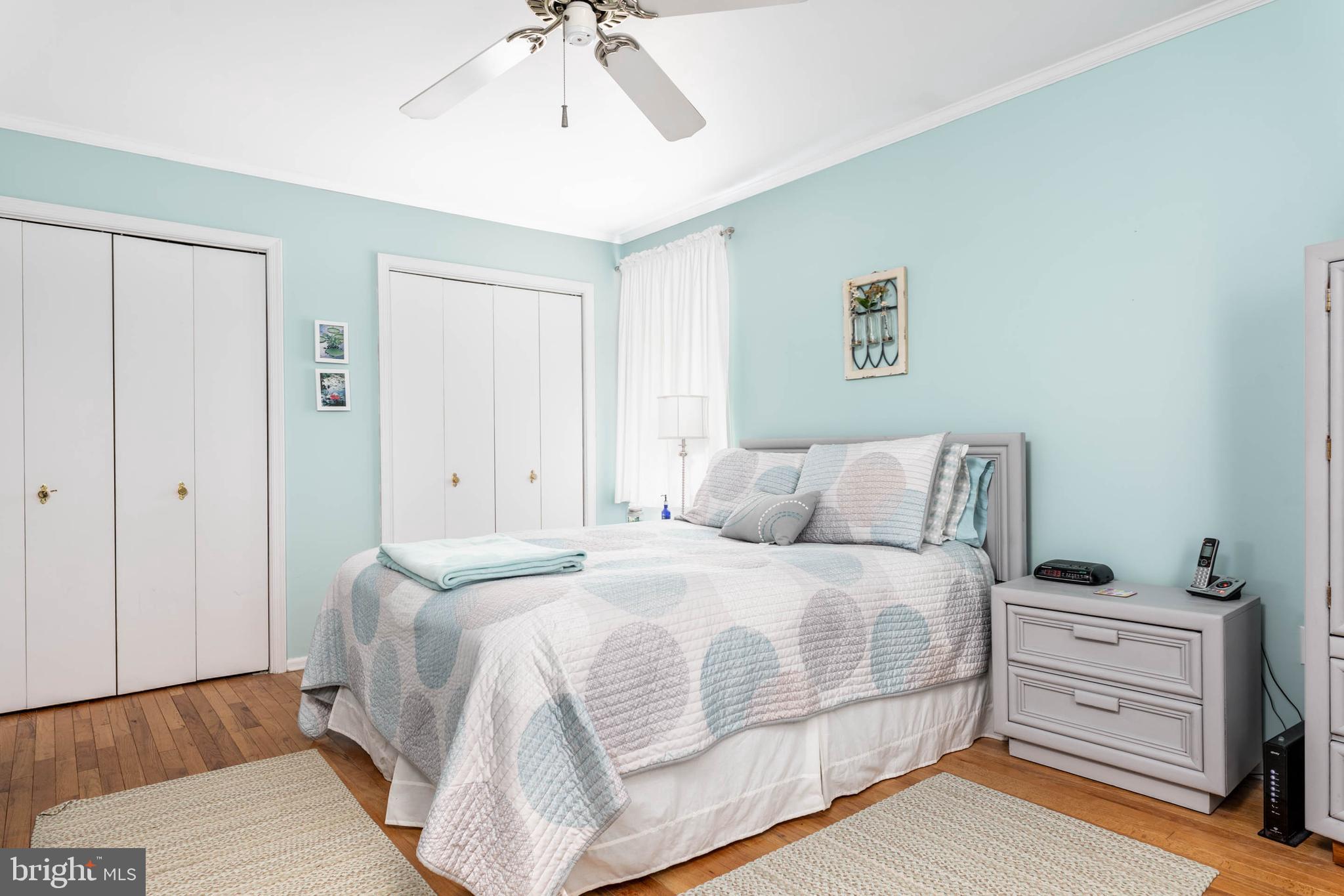 515 Cobbleskill Lane Exton, PA 19341 - Photo 16 of 34 Master Bedroom with His and Hers Closets