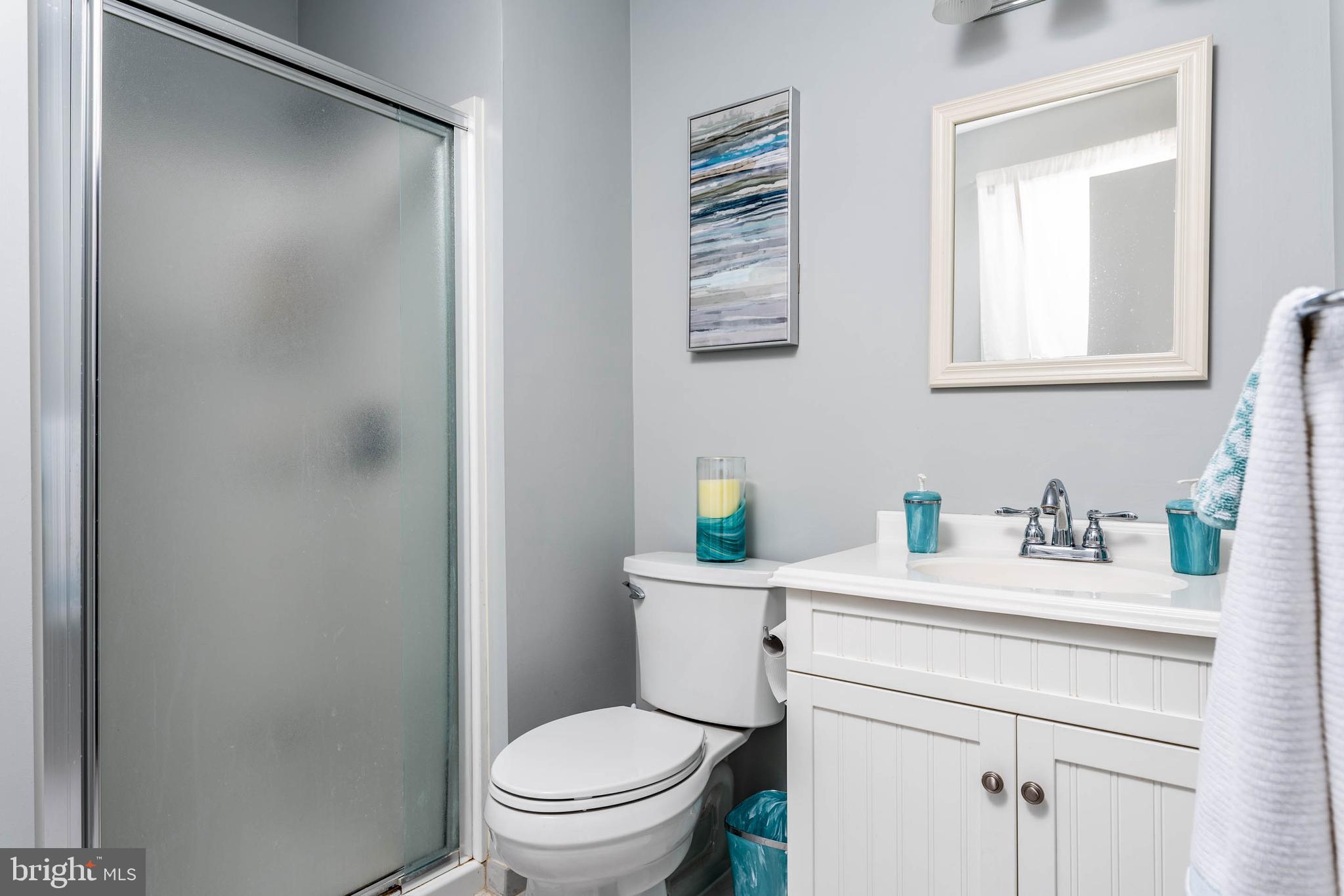 515 Cobbleskill Lane Exton, PA 19341 - Photo 18 of 34 Renovated Master Bathroom