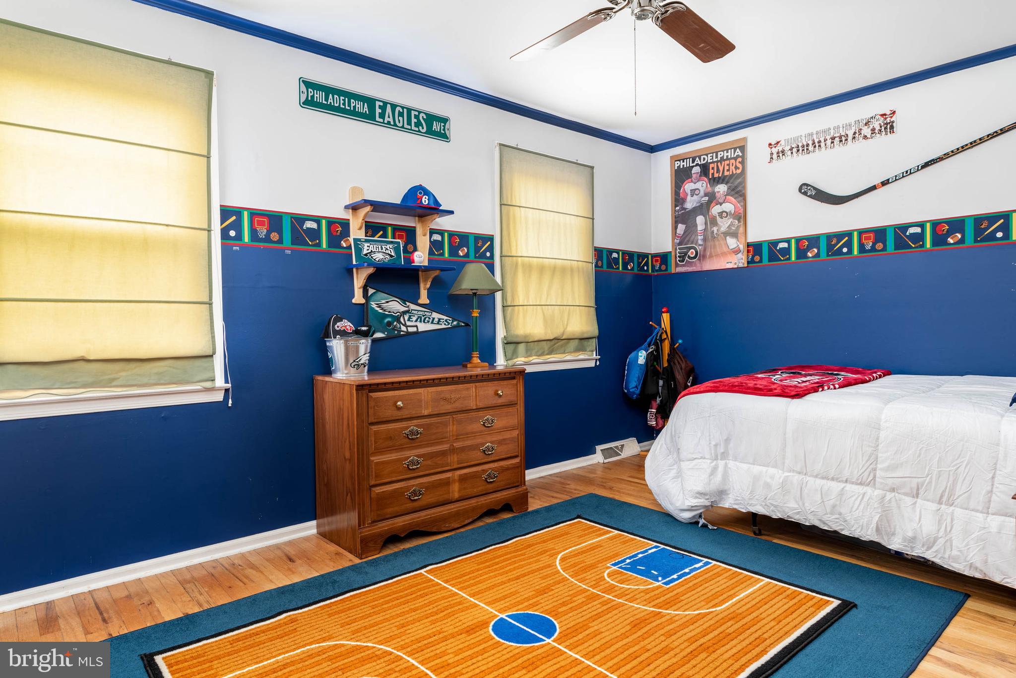 515 Cobbleskill Lane Exton, PA 19341 - Photo 20 of 34 Second Bedroom