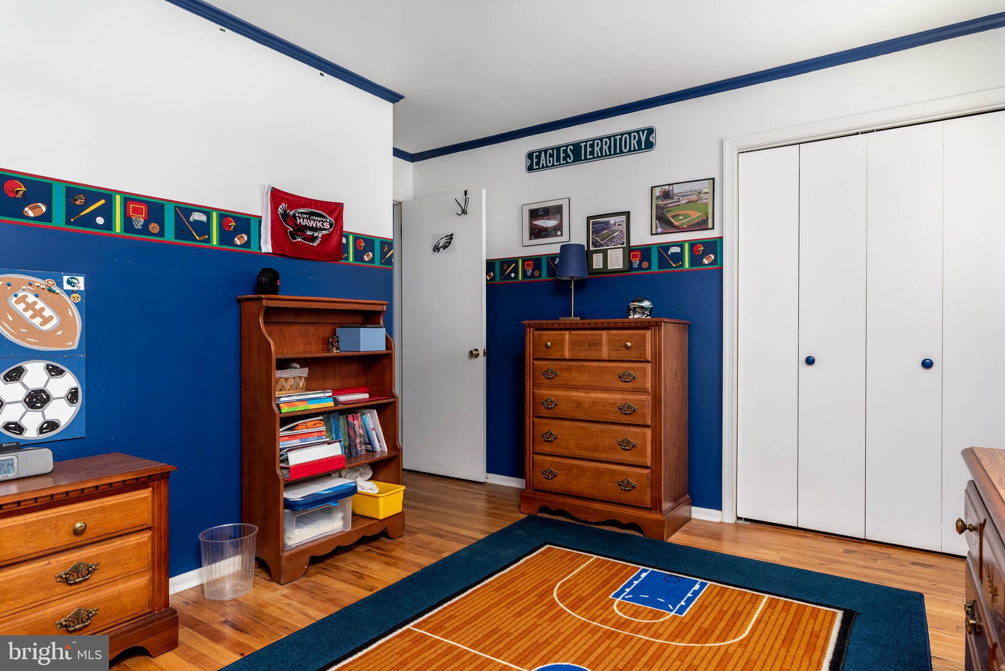 515 Cobbleskill Lane Exton, PA 19341 - Photo 21 of 34 Second Bedroom