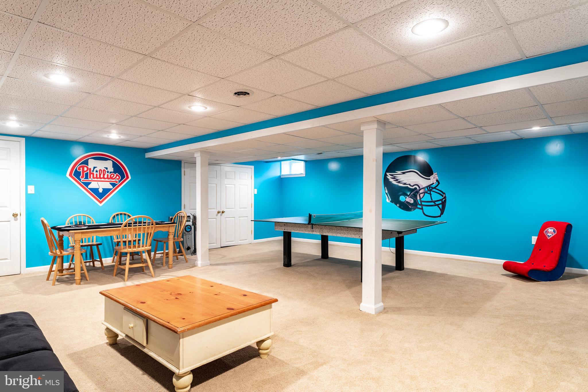 515 Cobbleskill Lane Exton, PA 19341 - Photo 29 of 34 Finished Basement