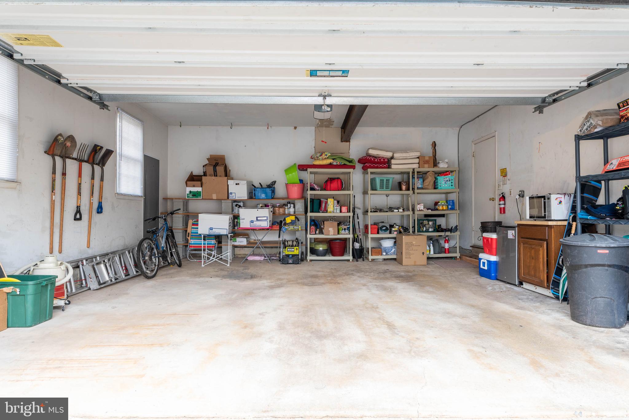 515 Cobbleskill Lane Exton, PA 19341 - Photo 31 of 34 Large Attached Garage