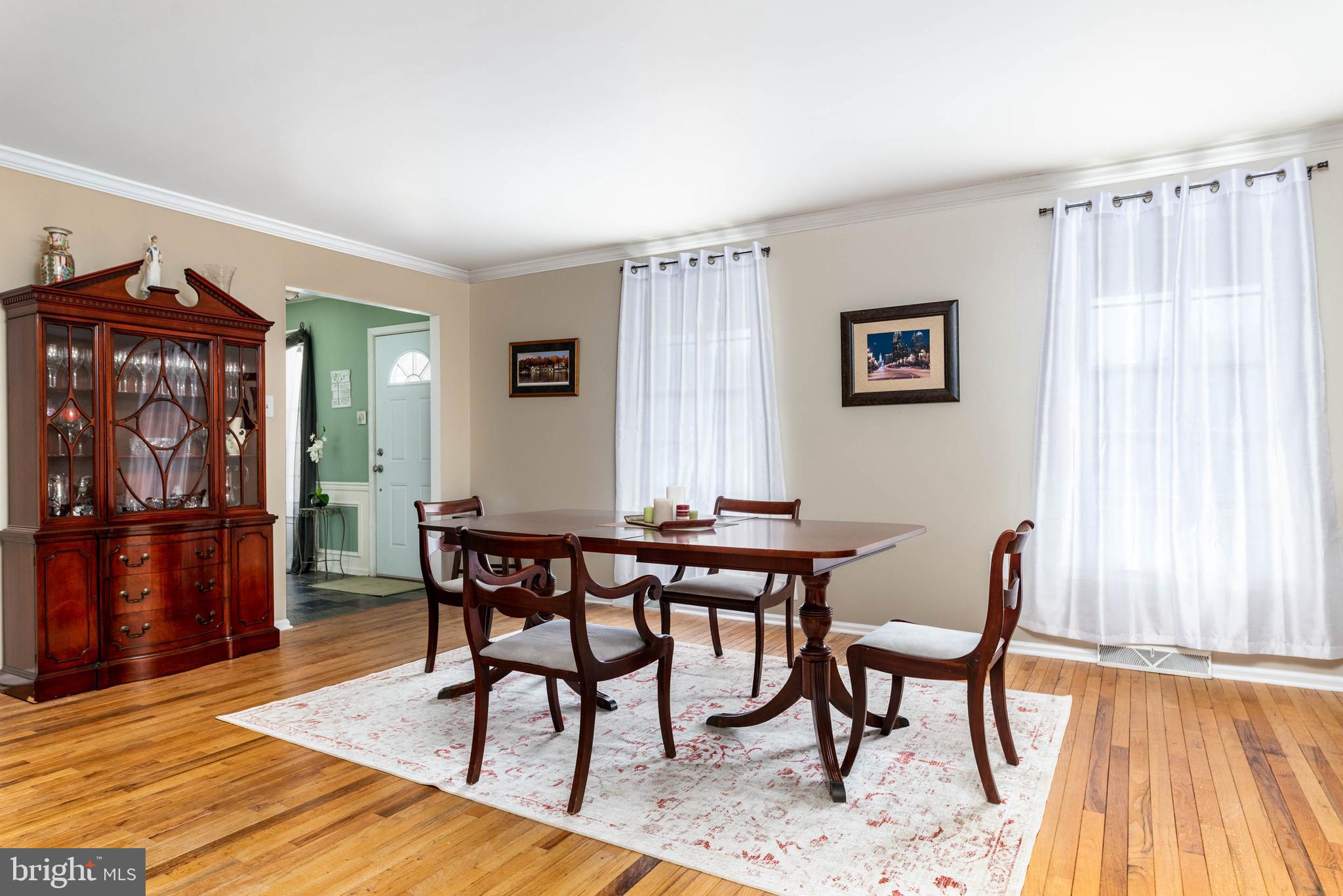 515 Cobbleskill Lane Exton, PA 19341 - Photo 5 of 34 Formal Dining Room