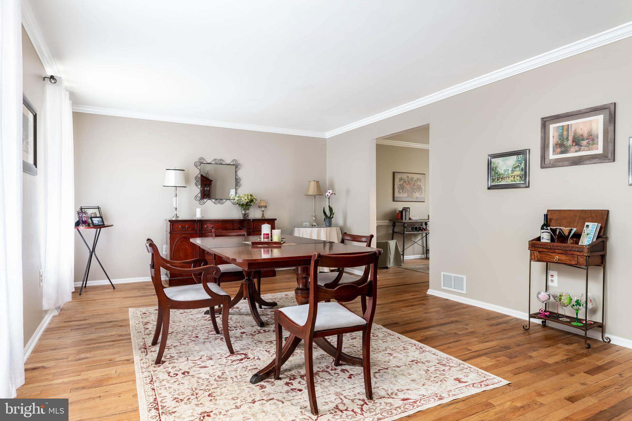 515 Cobbleskill Lane Exton, PA 19341 - Photo 6 of 34 Formal Dining Room